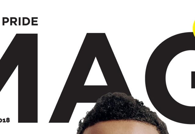 Vyšlo jarní číslo časopisu Prague Pride Mag Vyšlo jarní číslo časopisu Prague Pride Mag