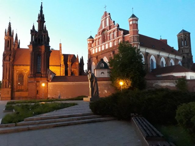 Vilnius – I tak může skončit Change setkání Vilnius – I tak může skončit Change setkání