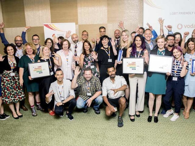 Pride Business Forum ocenilo LGBT přátelské zaměstnavatele Pride Business Forum ocenilo LGBT přátelské zaměstnavatele