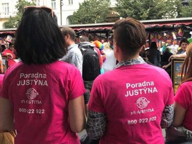Výzkum diskriminace a nenávistného násilí proti LGBT+ komunitě Výzkum diskriminace a nenávistného násilí proti LGBT+ komunitě