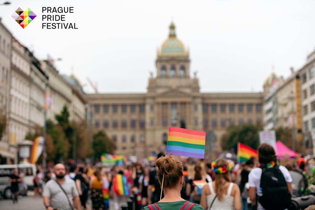 Pozvánka na Prague Pride 2022
