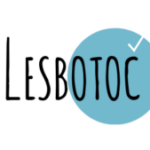 Logo skupiny Lesbotoč