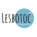 Logo skupiny Lesbotoč