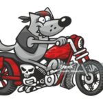 Logo skupiny motokLub